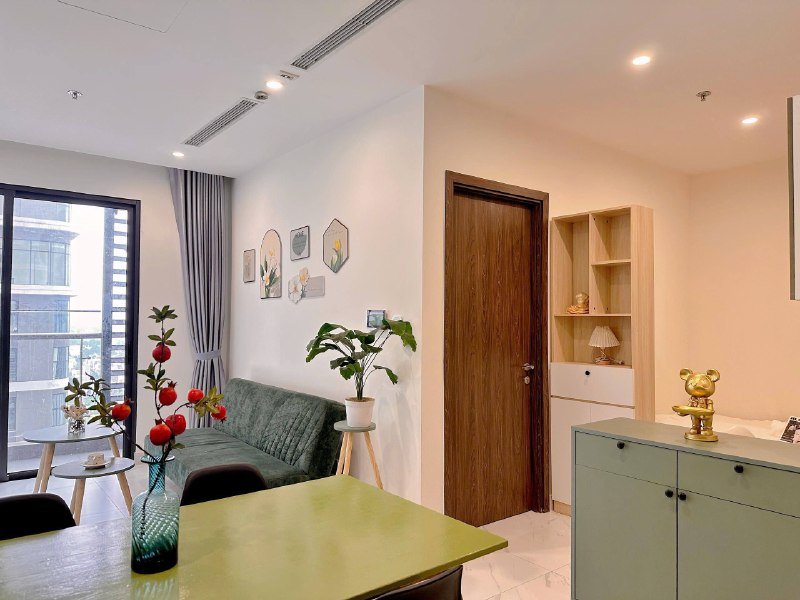 Квартира Тху Дык - Vinhomes Grand Park