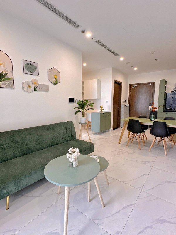 Apartment for rent in Thu Duc - Vinhomes Grand Park, Ho Chi Minh City - 3