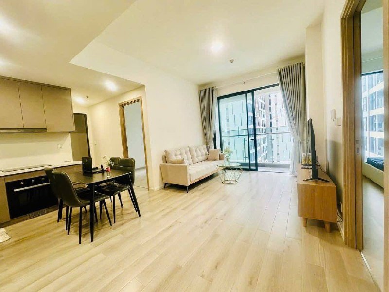 Квартира Тху Дык - Vinhomes Grand Park