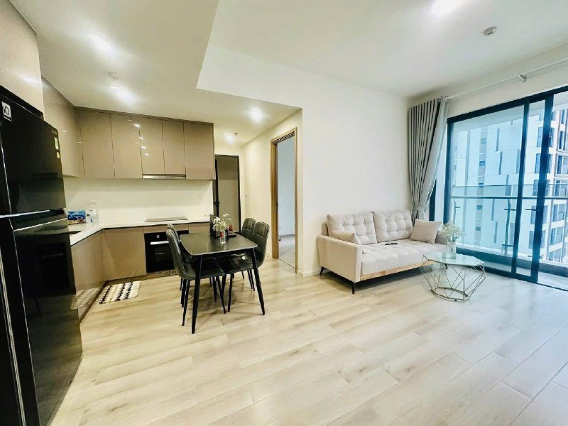 Apartment for rent in Thu Duc - Vinhomes Grand Park, Ho Chi Minh City - 2