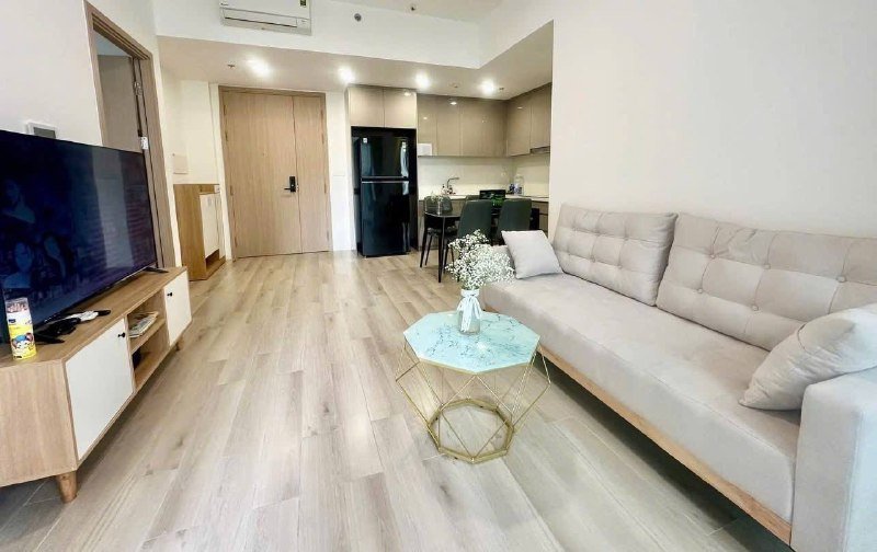 Apartment for rent in Thu Duc - Vinhomes Grand Park, Ho Chi Minh City - 3