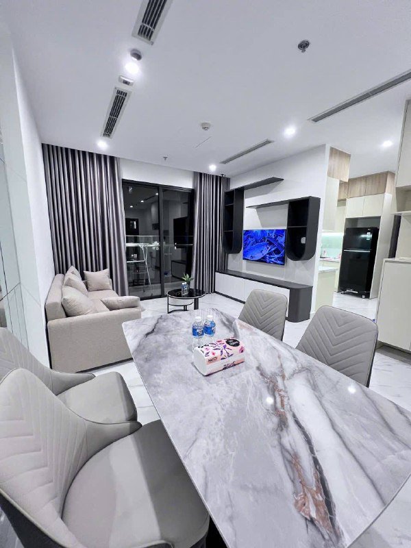 Apartment for rent in Thu Duc - Vinhomes Grand Park, Ho Chi Minh City - 2