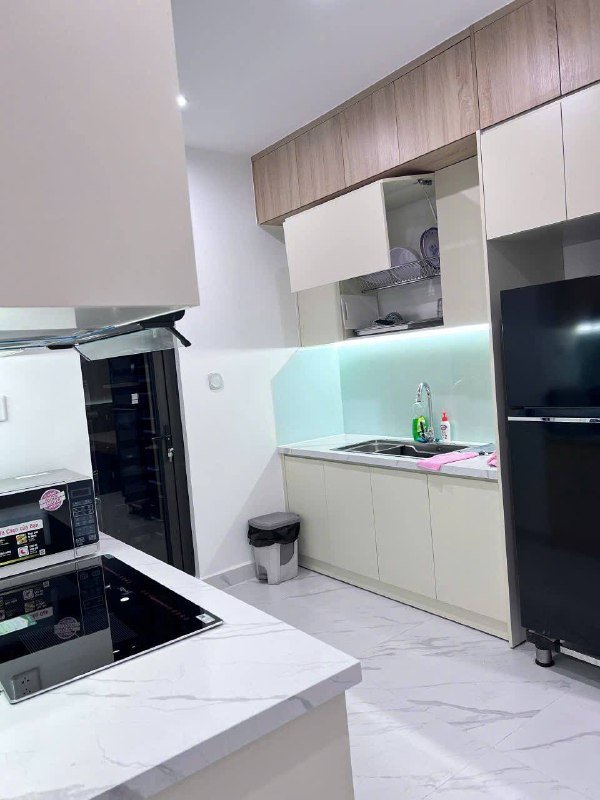 Apartment for rent in Thu Duc - Vinhomes Grand Park, Ho Chi Minh City - 3
