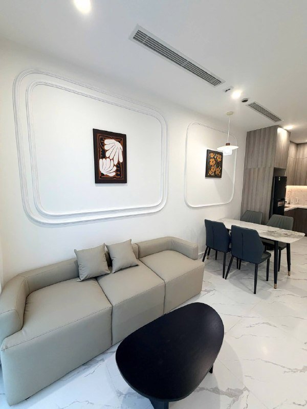 Apartment for rent in District 12, Ho Chi Minh City - 2