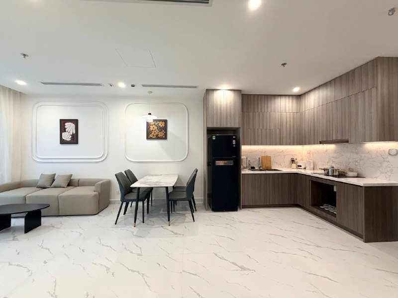 Apartment for rent in District 12, Ho Chi Minh City - 3