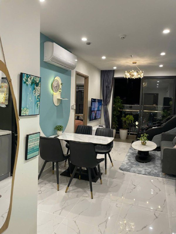 Квартира Тху Дык - Vinhomes Grand Park