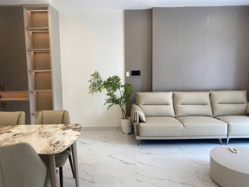 Apartment for rent in District 12, Ho Chi Minh City - 3