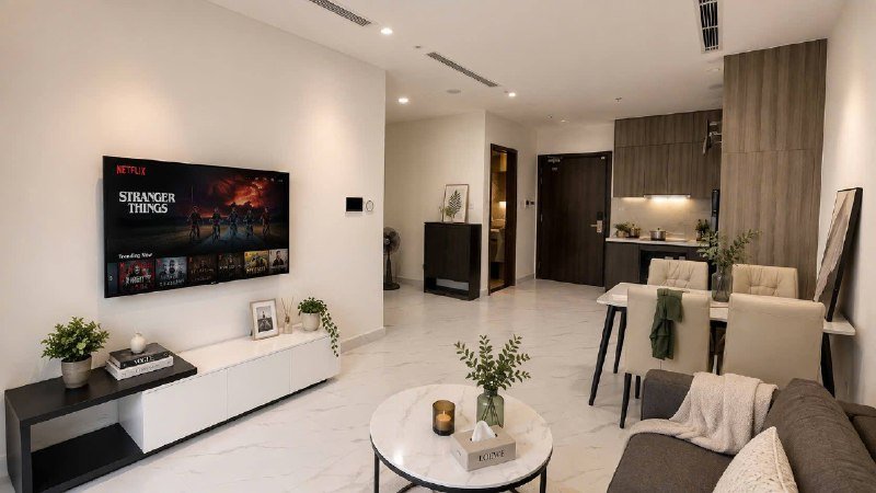 Apartment for rent in District 12, Ho Chi Minh City - 2