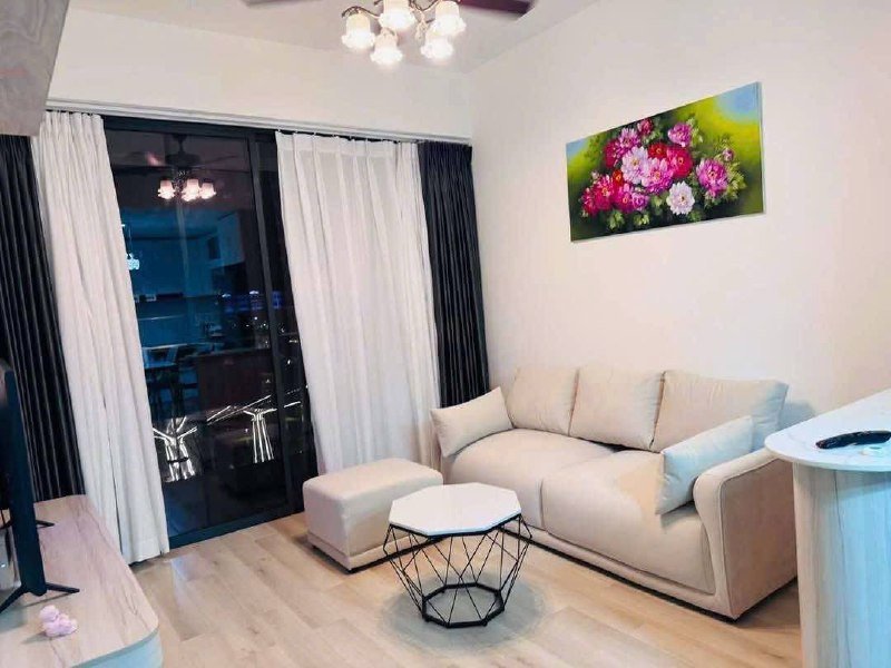 Квартира Тху Дык - Vinhomes Grand Park