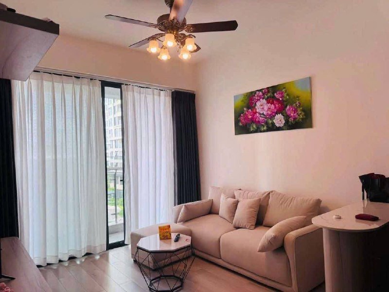 Apartment for rent in Thu Duc - Vinhomes Grand Park, Ho Chi Minh City - 2