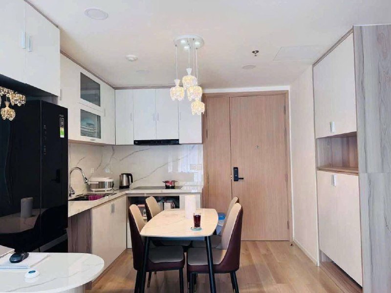 Apartment for rent in Thu Duc - Vinhomes Grand Park, Ho Chi Minh City - 3
