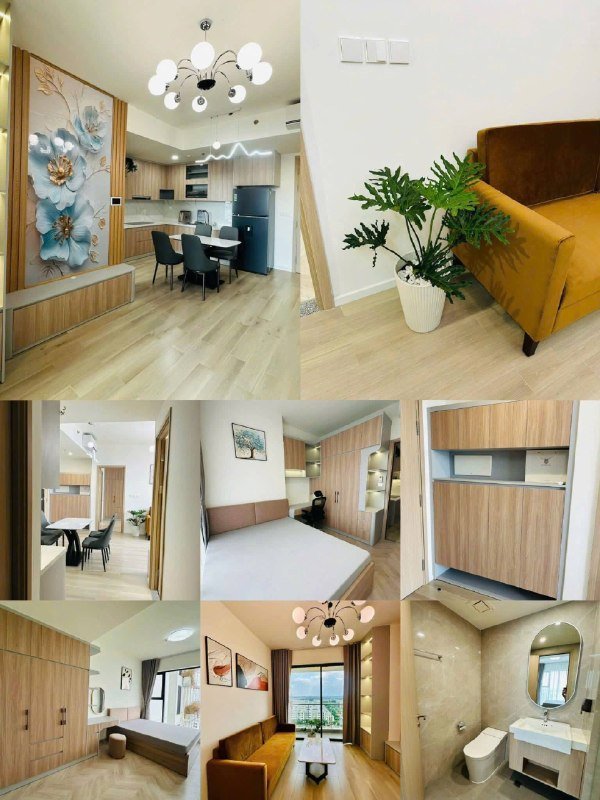 Квартира Тху Дык - Vinhomes Grand Park