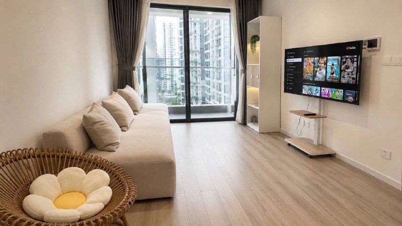 Квартира Тху Дык - Vinhomes Grand Park