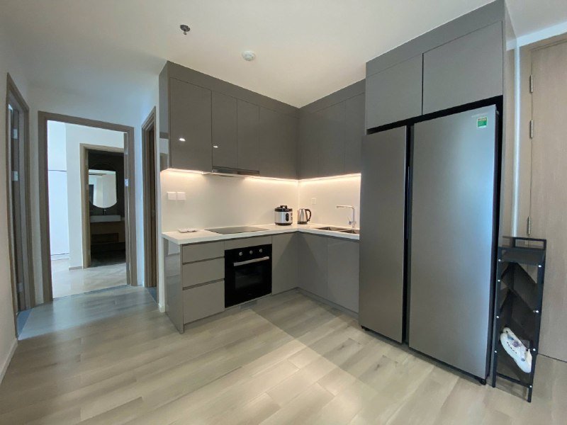 Apartment for rent in Thu Duc - Vinhomes Grand Park, Ho Chi Minh City - 3