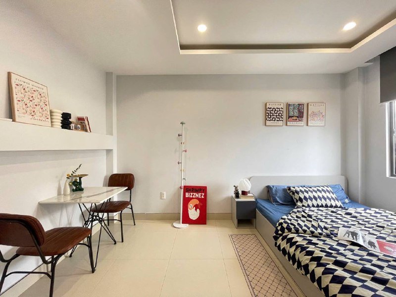Room for rent in Binh Thanh, Ho Chi Minh City - 3