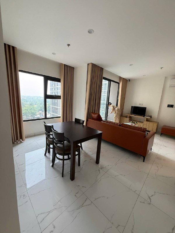 Квартира Тху Дык - Vinhomes Grand Park