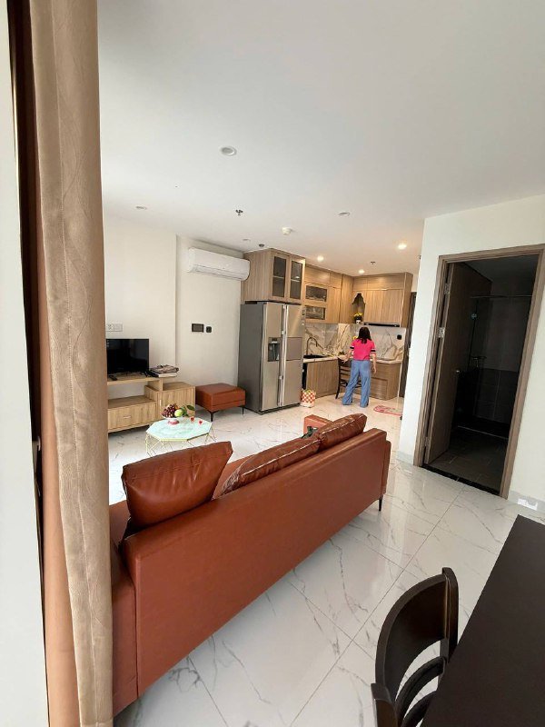 Apartment for rent in Thu Duc - Vinhomes Grand Park, Ho Chi Minh City - 2