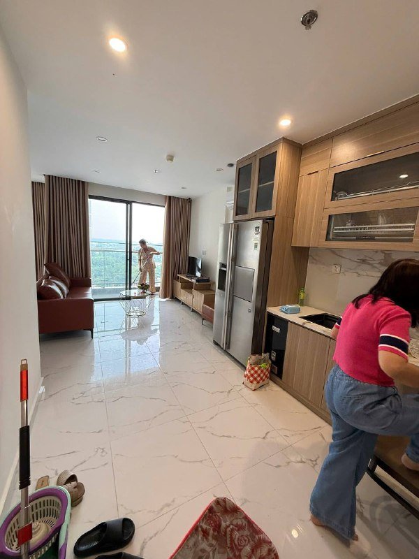 Apartment for rent in Thu Duc - Vinhomes Grand Park, Ho Chi Minh City - 3