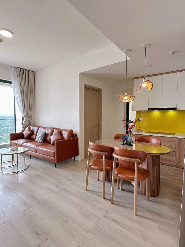 Квартира Тху Дык - Vinhomes Grand Park