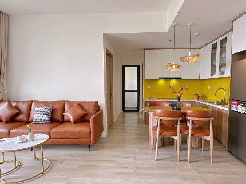 Apartment for rent in Thu Duc - Vinhomes Grand Park, Ho Chi Minh City - 3