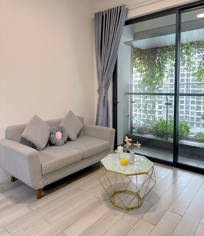 Квартира Тху Дык - Vinhomes Grand Park