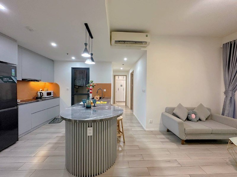 Apartment for rent in Thu Duc - Vinhomes Grand Park, Ho Chi Minh City - 3