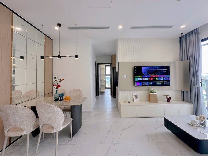 Apartment for rent in Thu Duc - Vinhomes Grand Park, Ho Chi Minh City - 2