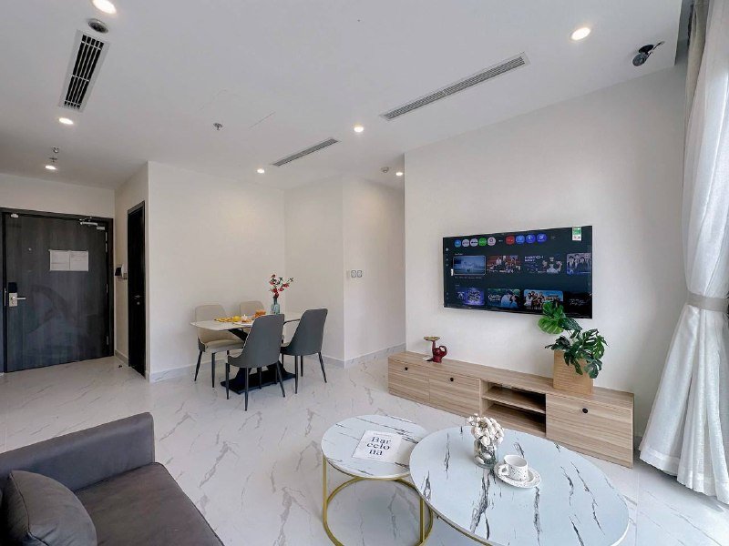 Apartment for rent in District 12, Ho Chi Minh City - 2