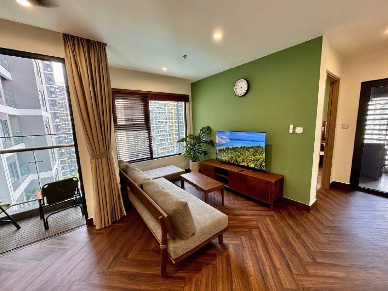 Apartment for rent in District 12, Ho Chi Minh City