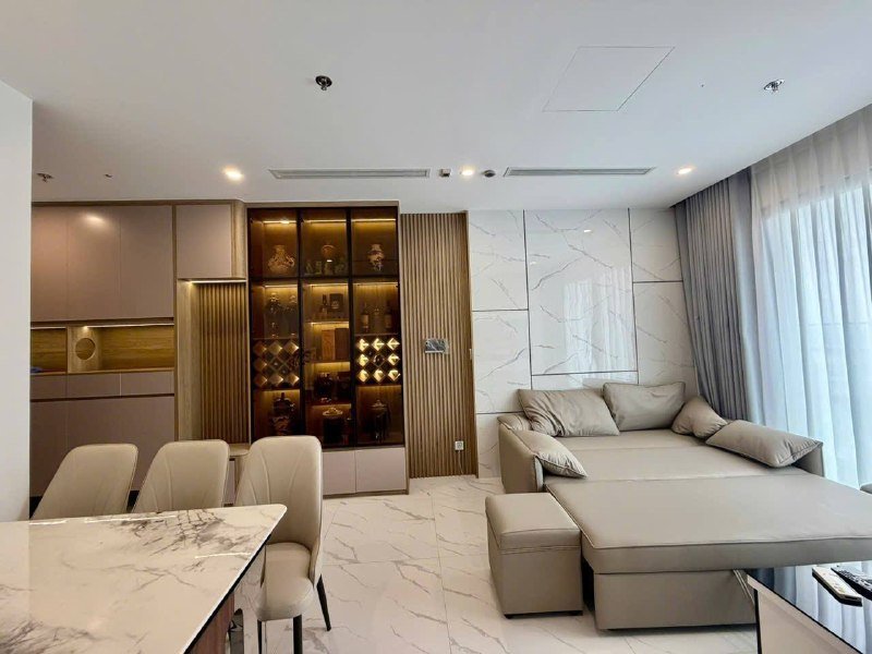 Apartment for rent in District 12, Ho Chi Minh City