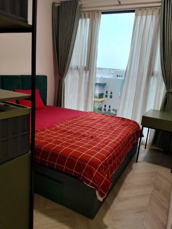 Apartment for rent in Thu Duc - Vinhomes Grand Park, Ho Chi Minh City - 3