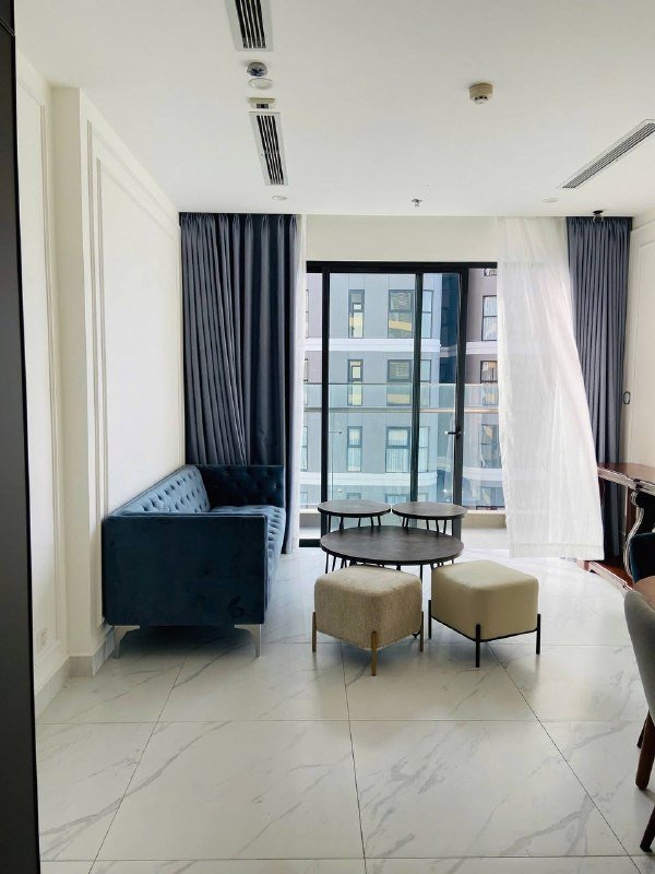 Apartment for rent in Thu Duc - Vinhomes Grand Park, Ho Chi Minh City