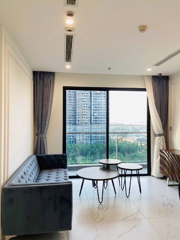 Apartment for rent in Thu Duc - Vinhomes Grand Park, Ho Chi Minh City