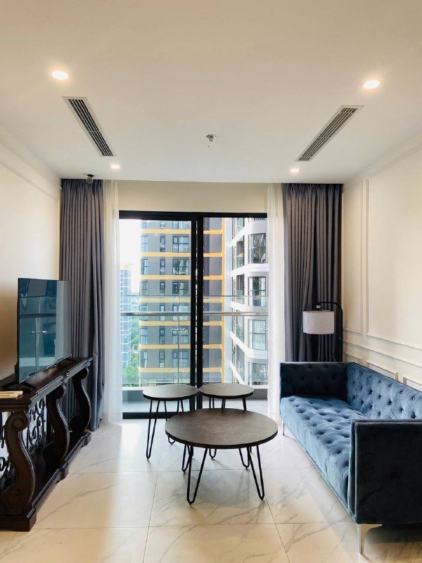 Квартира Тху Дык - Vinhomes Grand Park