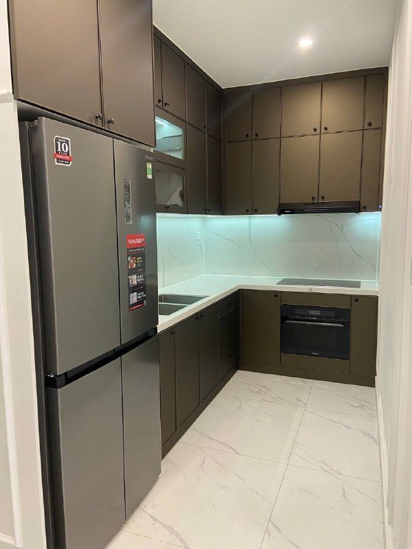 Apartment for rent in Thu Duc - Vinhomes Grand Park, Ho Chi Minh City - 3