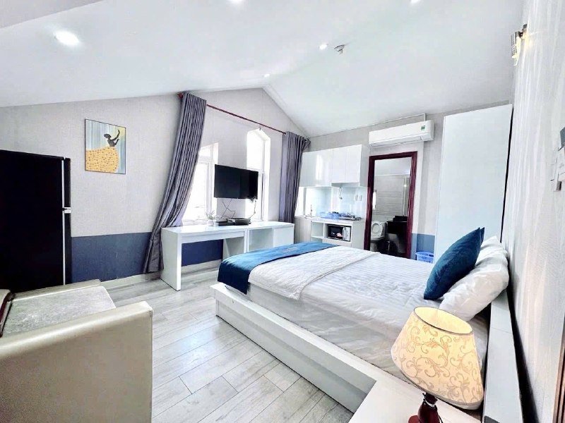Room for rent in District 7, Ho Chi Minh City - 2