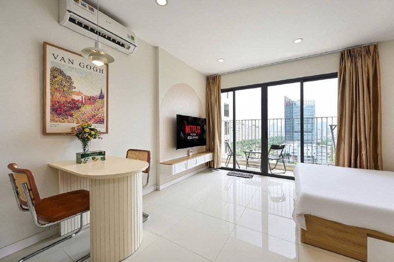 Room for rent in District 7, Ho Chi Minh City - 2