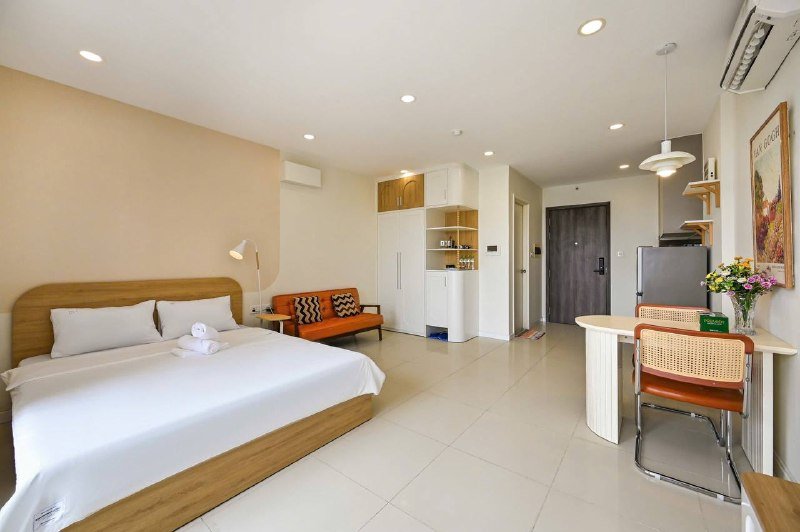 Room for rent in District 7, Ho Chi Minh City - 3