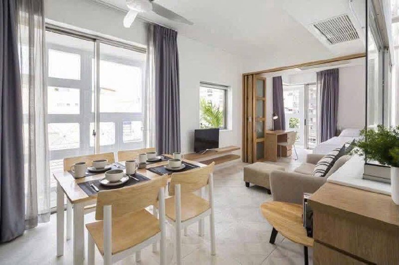 Apartment for rent, Ho Chi Minh City - 2