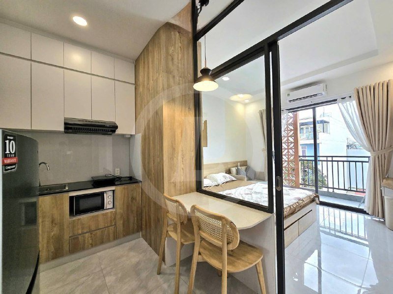 Apartment for rent in District 2 - Thao Dien / An Phu, Ho Chi Minh City