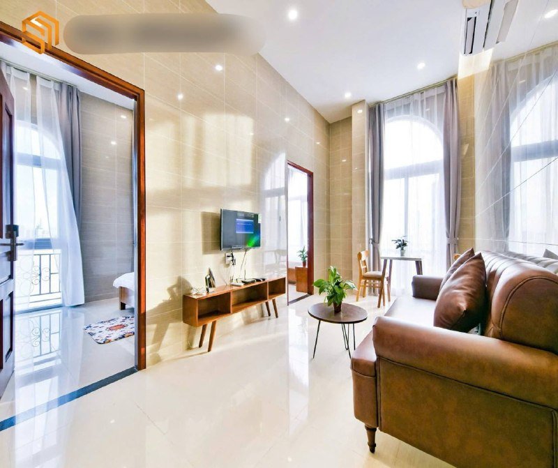 Apartment for rent, Ho Chi Minh City