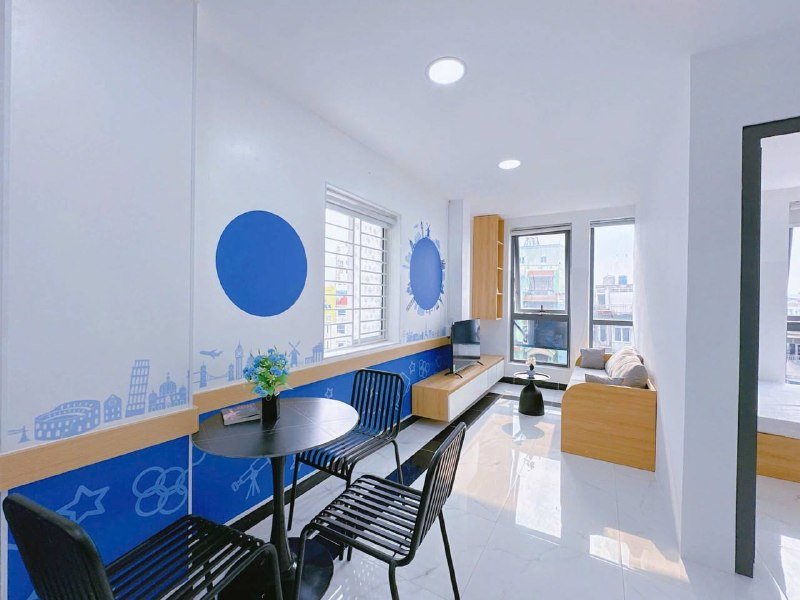 Apartment for rent in Binh Thanh, Ho Chi Minh City - 2