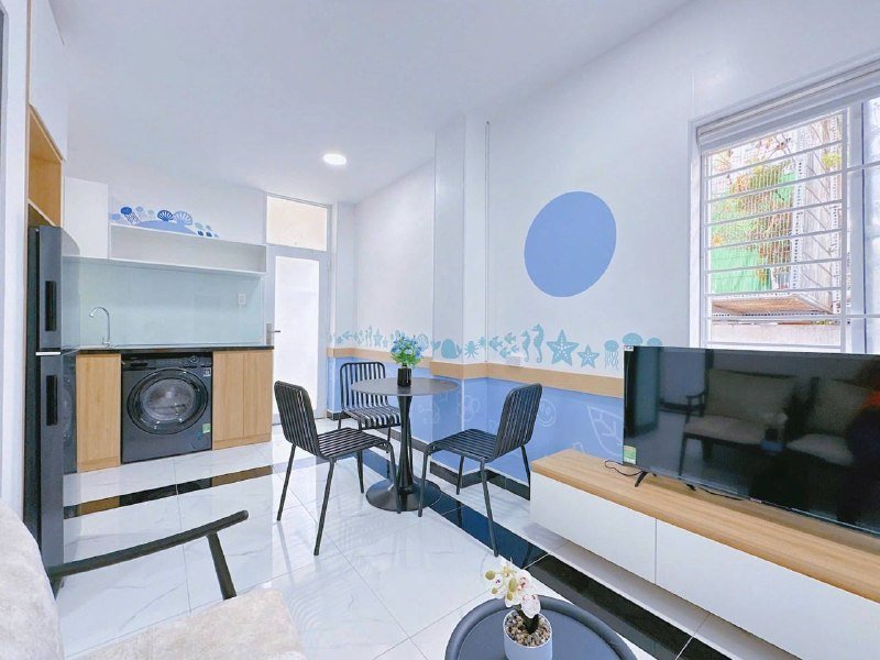 Apartment for rent in Binh Thanh, Ho Chi Minh City - 3