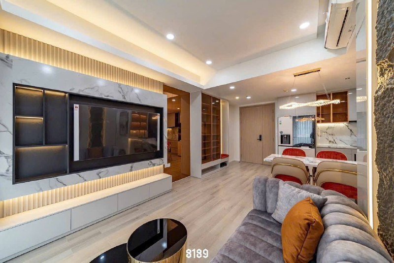 Квартира Тху Дык - Vinhomes Grand Park