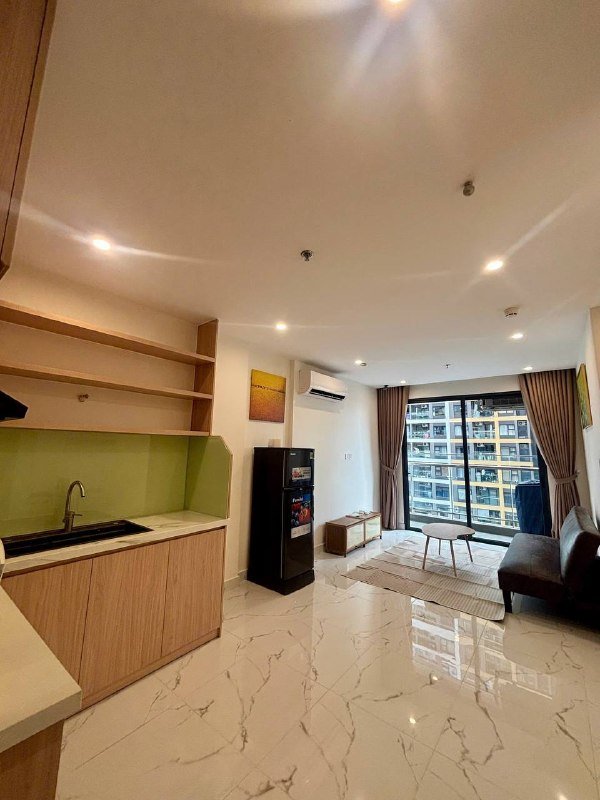Apartment for rent in Thu Duc - Vinhomes Grand Park, Ho Chi Minh City - 3
