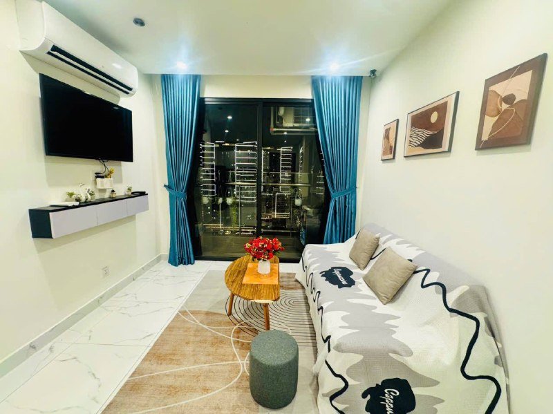 Квартира Тху Дык - Vinhomes Grand Park