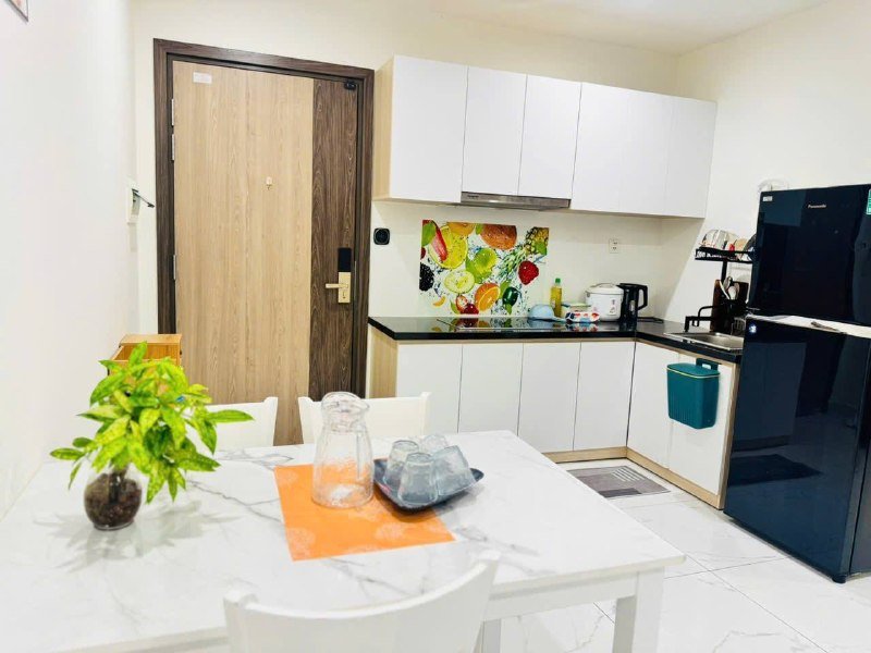 Apartment for rent in Thu Duc - Vinhomes Grand Park, Ho Chi Minh City - 2