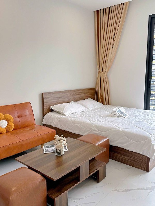 Комната Тху Дык - Vinhomes Grand Park