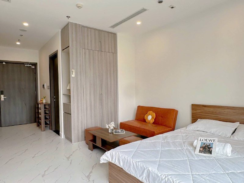 Room for rent in Thu Duc - Vinhomes Grand Park, Ho Chi Minh City - 2