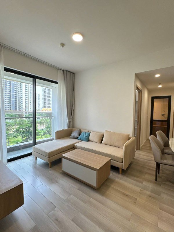 Apartment for rent in Thu Duc - Vinhomes Grand Park, Ho Chi Minh City - 2